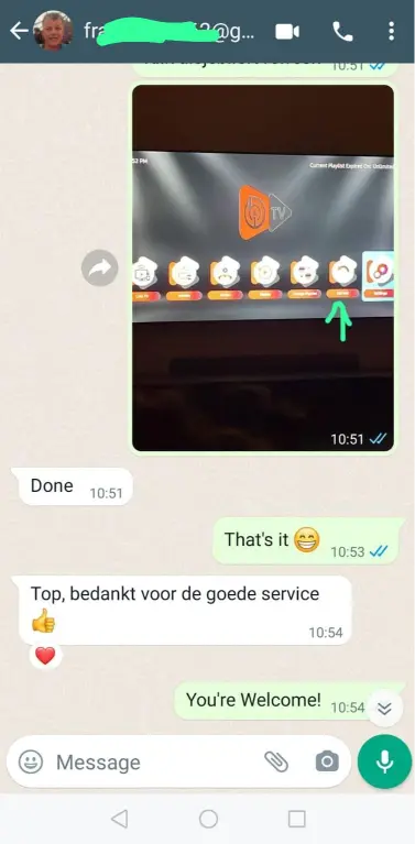 Hodnocení zákazníka IPTV CZ Česká republika 3